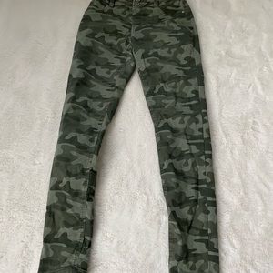 Arizona Co Camo Jeans